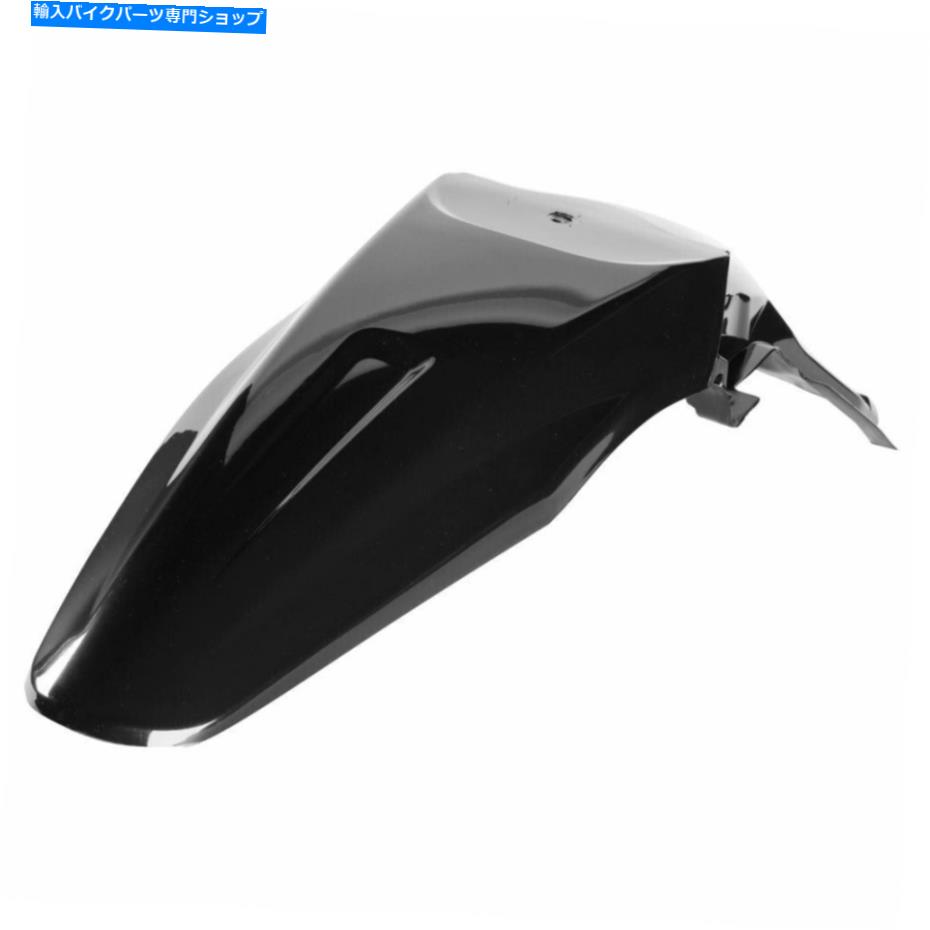 Rear Fender Acerbisリアフェンダーブラック Acerbis Rear Fender Black