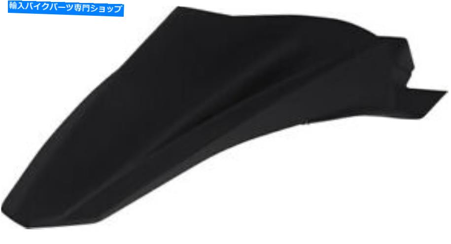 Rear Fender Acerbis 2374090001リアフェンダーブラック Acerbis 2374090001 Rear Fender Black