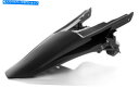 Rear Fender Acerbis 2634040001リアフェンダーブラック Acerbis 2634040001 Rear Fender Black(2)