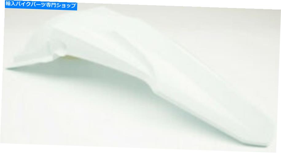 Rear Fender Acerbis 2113840002リアフェンダーホワイト Acerbis 2113840002 Rear Fender White