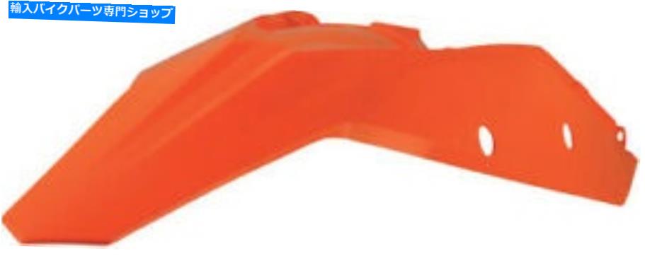 Rear Fender Acerbis Acerbisリアフェンダー/サイドカウリング2082000237 Acerbis Acerbis Rear Fender..