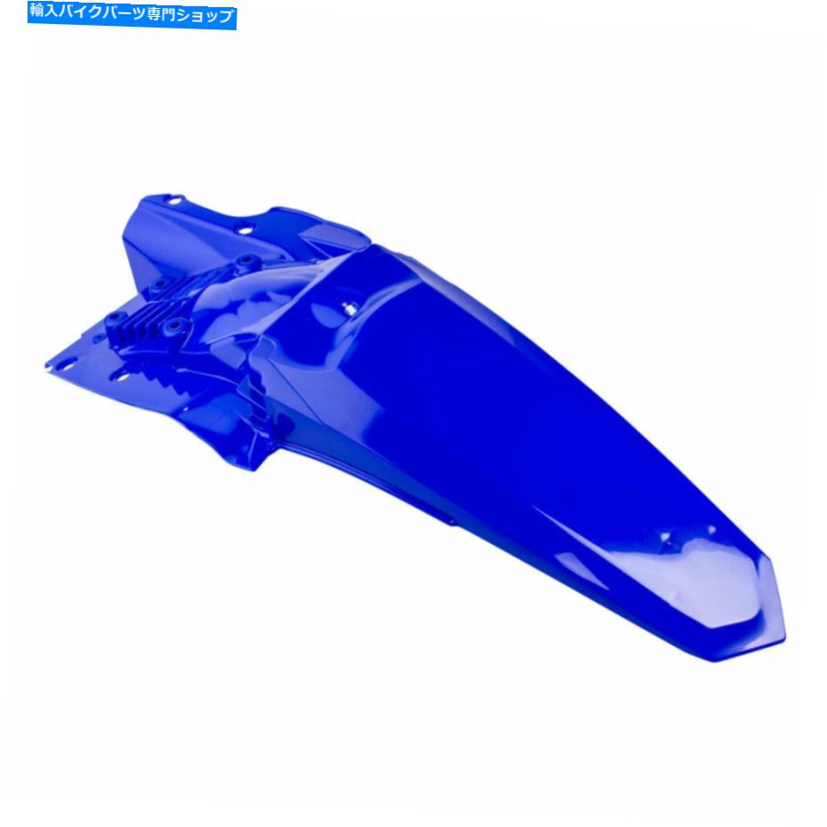 Rear Fender PolisportꥢեYZ BLUE - եåȡYamaha YZ250FX 2015-2019 Polisport Rear Fender YZ Blue - Fits: YAMAHA YZ250FX 2015-2019