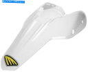 Rear Fender Cycra White PowerFlowリアフェンダー1CYC-1744-42 MX Moto Offroad Cycra White Powerflow Rear Fender 1CYC-1744-42 MX Moto Offroad(2)