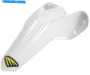 Rear Fender Cycra White PowerFlowリアフェンダー1CYC-1744-42 MX Moto Offroad Cycra White Powerflow Rear Fender 1CYC-1744-42 MX Moto Offroad