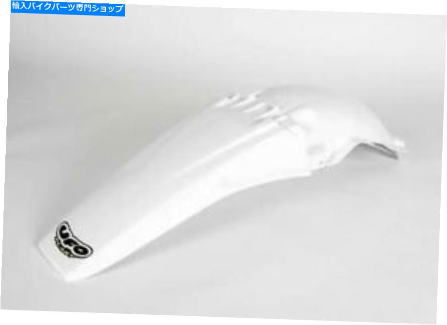 UFO Plastics - YA02897-046 - Rear Fender, White~カテゴリRear Fender状態新品メーカー車種発送詳細全国一律 送料無料（※北海道、沖縄、離島は省く）商品詳細輸入商品の為、英語表記となります。Condition: NewBrand: UFO PlasticsMPN: YA02897046Manufacturer Part Number: YA02897046, YA02897-046Warranty: YesUPC: Does not apply《ご注文前にご確認ください》■海外輸入品の為、NC・NRでお願い致します。■取り付け説明書は基本的に付属しておりません。お取付に関しましては専門の業者様とご相談お願いいたします。■通常2〜4週間でのお届けを予定をしておりますが、天候、通関、国際事情により輸送便の遅延が発生する可能性や、仕入・輸送費高騰や通関診査追加等による価格のご相談の可能性もございますことご了承いただいております。■海外メーカーの注文状況次第では在庫切れの場合もございます。その場合は弊社都合にてキャンセルとなります。■配送遅延、商品違い等によってお客様に追加料金が発生した場合や取付け時に必要な加工費や追加部品等の、商品代金以外の弊社へのご請求には一切応じかねます。■弊社は海外パーツの輸入販売業のため、製品のお取り付けや加工についてのサポートは行っておりません。専門店様と解決をお願いしております。■大型商品に関しましては、配送会社の規定により個人宅への配送が困難な場合がございます。その場合は、会社や倉庫、最寄りの営業所での受け取りをお願いする場合がございます。■輸入消費税が追加課税される場合もございます。その場合はお客様側で輸入業者へ輸入消費税のお支払いのご負担をお願いする場合がございます。■商品説明文中に英語にて”保証”関する記載があっても適応はされませんのでご了承ください。■海外倉庫から到着した製品を、再度国内で検品を行い、日本郵便または佐川急便にて発送となります。■初期不良の場合は商品到着後7日以内にご連絡下さいませ。■輸入商品のためイメージ違いやご注文間違い当のお客様都合ご返品はお断りをさせていただいておりますが、弊社条件を満たしている場合はご購入金額の30％の手数料を頂いた場合に限りご返品をお受けできる場合もございます。(ご注文と同時に商品のお取り寄せが開始するため)（30％の内訳は、海外返送費用・関税・消費全負担分となります）■USパーツの輸入代行も行っておりますので、ショップに掲載されていない商品でもお探しする事が可能です。お気軽にお問い合わせ下さいませ。[輸入お取り寄せ品においてのご返品制度・保証制度等、弊社販売条件ページに詳細の記載がございますのでご覧くださいませ]&nbsp;