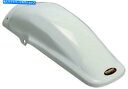 Rear Fender メイヤーMXリアフェンダーホワイト＃123051ホンダXR650L / XR600R / XR250R / XR350R Maier MX Rear Fender White 123051 Honda XR650L/XR600R/XR250R/XR350R