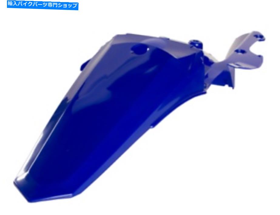 Rear Fender 2015-19ޥWRF 250/450 - ֥롼 - 2449670211ΤAcerbis Fender Acerbis Fender for 2015-19 Yamaha WRF 250/450 - Blue - 2449670211