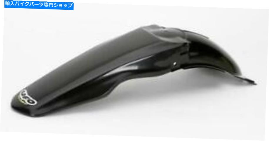 Rear Fender UFOプラスチックリアフェンダーブラックSU03997-001 * UFO Plastics Rear Fender Black SU03997-001*