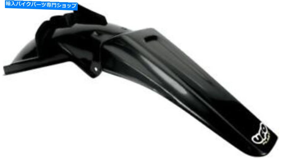 UFO Rear Fender Black KA03722001カテゴリRear Fender状態新品メーカー車種発送詳細全国一律 送料無料（※北海道、沖縄、離島は省く）商品詳細輸入商品の為、英語表記となります。Condition: NewBrand: UFO PlasticsDisclaimer: *Picture for illustration purposes only. Actual product may vary*Manufacturer Part Number: KA03722001, KA03722-001Warranty: No WarrantyMPN: KA03722001Color: BlackUPC: Does Not Apply《ご注文前にご確認ください》■海外輸入品の為、NC・NRでお願い致します。■取り付け説明書は基本的に付属しておりません。お取付に関しましては専門の業者様とご相談お願いいたします。■通常2〜4週間でのお届けを予定をしておりますが、天候、通関、国際事情により輸送便の遅延が発生する可能性や、仕入・輸送費高騰や通関診査追加等による価格のご相談の可能性もございますことご了承いただいております。■海外メーカーの注文状況次第では在庫切れの場合もございます。その場合は弊社都合にてキャンセルとなります。■配送遅延、商品違い等によってお客様に追加料金が発生した場合や取付け時に必要な加工費や追加部品等の、商品代金以外の弊社へのご請求には一切応じかねます。■弊社は海外パーツの輸入販売業のため、製品のお取り付けや加工についてのサポートは行っておりません。専門店様と解決をお願いしております。■大型商品に関しましては、配送会社の規定により個人宅への配送が困難な場合がございます。その場合は、会社や倉庫、最寄りの営業所での受け取りをお願いする場合がございます。■輸入消費税が追加課税される場合もございます。その場合はお客様側で輸入業者へ輸入消費税のお支払いのご負担をお願いする場合がございます。■商品説明文中に英語にて”保証”関する記載があっても適応はされませんのでご了承ください。■海外倉庫から到着した製品を、再度国内で検品を行い、日本郵便または佐川急便にて発送となります。■初期不良の場合は商品到着後7日以内にご連絡下さいませ。■輸入商品のためイメージ違いやご注文間違い当のお客様都合ご返品はお断りをさせていただいておりますが、弊社条件を満たしている場合はご購入金額の30％の手数料を頂いた場合に限りご返品をお受けできる場合もございます。(ご注文と同時に商品のお取り寄せが開始するため)（30％の内訳は、海外返送費用・関税・消費全負担分となります）■USパーツの輸入代行も行っておりますので、ショップに掲載されていない商品でもお探しする事が可能です。お気軽にお問い合わせ下さいませ。[輸入お取り寄せ品においてのご返品制度・保証制度等、弊社販売条件ページに詳細の記載がございますのでご覧くださいませ]&nbsp;