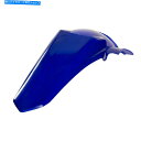 Rear Fender AcerbisリアフェンダーYZ BLUE Acerbis Rear Fender YZ Blue