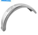 Rear Fender バイカーの選択19451年後部6 "フラットフェンダー Biker's Choice 19451 Rear 6" Flat Fenders