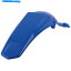 Rear Fender ޥ8560500003ΤPolisportꥢե֥롼 Polisport Rear Fender Blue for Yamaha 8560500003