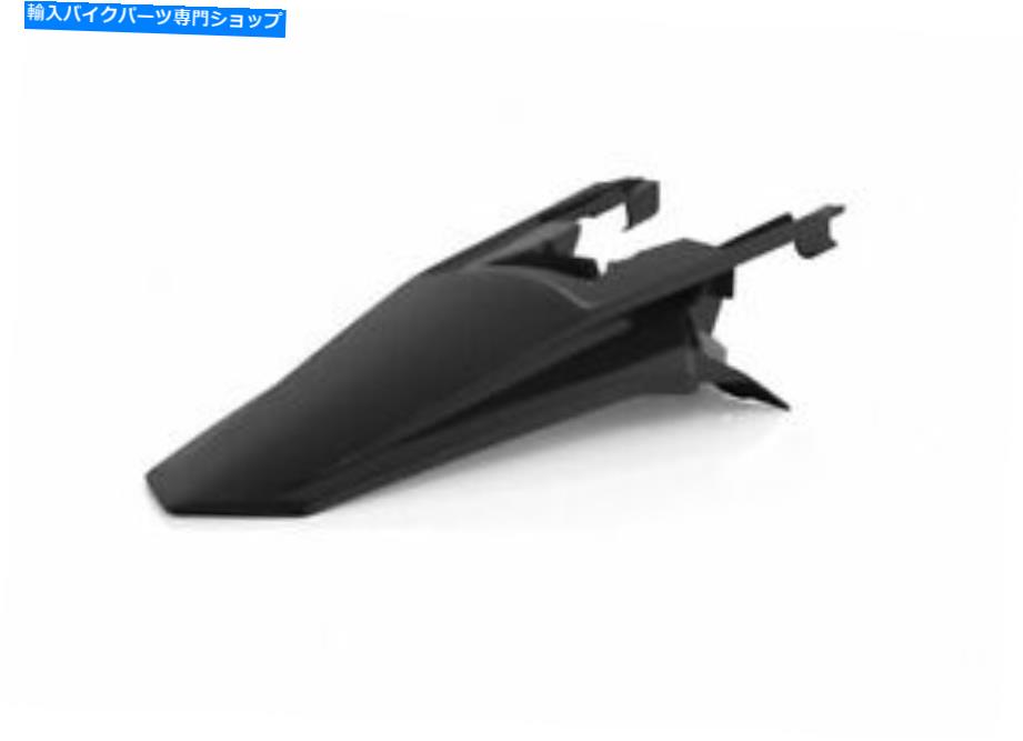 Rear Fender Acerbis 2685990001リアフェンダーブラック Acerbis 2685990001 Rear Fender Black