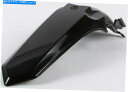 Rear Fender Acerbisリアフェンダーブラック2403000001 Acerbis Rear Fender Black 2403000001