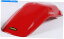 Rear Fender ᥤ䡼ꥢFNDR XR350 / 600֤ʬ123022 MAIER REAR FNDR XR350/600 RED PART# 123022 NEW