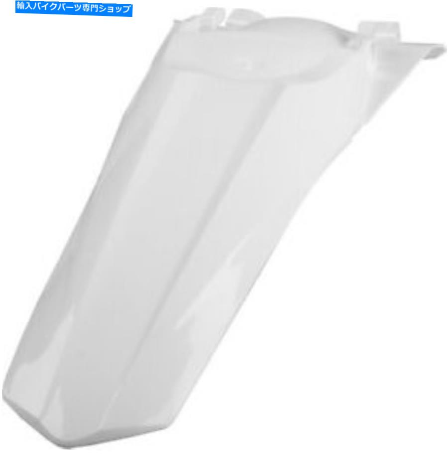 Polisport White Rear Fender 8579500002カテゴリRear Fender状態新品メーカー車種発送詳細全国一律 送料無料（※北海道、沖縄、離島は省く）商品詳細輸入商品の為、英語表記となります。Condition: NewBrand: PolisportImage Disclaimer: Image is stock photo from Polisport- ask if questionsManufacturer Part Number: 8579500002Warranty Type: Manufacturer when applicable- see Manufacturer for detailsMPN: 8579500002Warranty: OtherDisclaimer: Message us with questions. Image is Manufacturer stock photo.Color: WhiteUPC: Does Not Apply《ご注文前にご確認ください》■海外輸入品の為、NC・NRでお願い致します。■取り付け説明書は基本的に付属しておりません。お取付に関しましては専門の業者様とご相談お願いいたします。■通常2〜4週間でのお届けを予定をしておりますが、天候、通関、国際事情により輸送便の遅延が発生する可能性や、仕入・輸送費高騰や通関診査追加等による価格のご相談の可能性もございますことご了承いただいております。■海外メーカーの注文状況次第では在庫切れの場合もございます。その場合は弊社都合にてキャンセルとなります。■配送遅延、商品違い等によってお客様に追加料金が発生した場合や取付け時に必要な加工費や追加部品等の、商品代金以外の弊社へのご請求には一切応じかねます。■弊社は海外パーツの輸入販売業のため、製品のお取り付けや加工についてのサポートは行っておりません。専門店様と解決をお願いしております。■大型商品に関しましては、配送会社の規定により個人宅への配送が困難な場合がございます。その場合は、会社や倉庫、最寄りの営業所での受け取りをお願いする場合がございます。■輸入消費税が追加課税される場合もございます。その場合はお客様側で輸入業者へ輸入消費税のお支払いのご負担をお願いする場合がございます。■商品説明文中に英語にて”保証”関する記載があっても適応はされませんのでご了承ください。■海外倉庫から到着した製品を、再度国内で検品を行い、日本郵便または佐川急便にて発送となります。■初期不良の場合は商品到着後7日以内にご連絡下さいませ。■輸入商品のためイメージ違いやご注文間違い当のお客様都合ご返品はお断りをさせていただいておりますが、弊社条件を満たしている場合はご購入金額の30％の手数料を頂いた場合に限りご返品をお受けできる場合もございます。(ご注文と同時に商品のお取り寄せが開始するため)（30％の内訳は、海外返送費用・関税・消費全負担分となります）■USパーツの輸入代行も行っておりますので、ショップに掲載されていない商品でもお探しする事が可能です。お気軽にお問い合わせ下さいませ。[輸入お取り寄せ品においてのご返品制度・保証制度等、弊社販売条件ページに詳細の記載がございますのでご覧くださいませ]&nbsp;