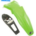Rear Fender UFO Enduroリアフェンダー - KA03791-026 UFO Enduro Rear Fender With Light - ...