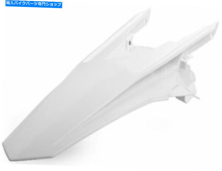 Polisport 8595500002 Rear Fender White MX Offroad Moto DirtbikeカテゴリRear Fender状態新品メーカー車種発送詳細全国一律 送料無料（※北海道、沖縄、離島は省く）商品詳細輸入商品の為、英語表記となります。Condition: NewManufacturer Part Number: 8595500002Disclaimer: Picture is a representation of product. Product may vary.Brand: PolisportWarranty: OtherMPN: 8595500002Color: WhiteUPC: Does Not Apply《ご注文前にご確認ください》■海外輸入品の為、NC・NRでお願い致します。■取り付け説明書は基本的に付属しておりません。お取付に関しましては専門の業者様とご相談お願いいたします。■通常2〜4週間でのお届けを予定をしておりますが、天候、通関、国際事情により輸送便の遅延が発生する可能性や、仕入・輸送費高騰や通関診査追加等による価格のご相談の可能性もございますことご了承いただいております。■海外メーカーの注文状況次第では在庫切れの場合もございます。その場合は弊社都合にてキャンセルとなります。■配送遅延、商品違い等によってお客様に追加料金が発生した場合や取付け時に必要な加工費や追加部品等の、商品代金以外の弊社へのご請求には一切応じかねます。■弊社は海外パーツの輸入販売業のため、製品のお取り付けや加工についてのサポートは行っておりません。専門店様と解決をお願いしております。■大型商品に関しましては、配送会社の規定により個人宅への配送が困難な場合がございます。その場合は、会社や倉庫、最寄りの営業所での受け取りをお願いする場合がございます。■輸入消費税が追加課税される場合もございます。その場合はお客様側で輸入業者へ輸入消費税のお支払いのご負担をお願いする場合がございます。■商品説明文中に英語にて”保証”関する記載があっても適応はされませんのでご了承ください。■海外倉庫から到着した製品を、再度国内で検品を行い、日本郵便または佐川急便にて発送となります。■初期不良の場合は商品到着後7日以内にご連絡下さいませ。■輸入商品のためイメージ違いやご注文間違い当のお客様都合ご返品はお断りをさせていただいておりますが、弊社条件を満たしている場合はご購入金額の30％の手数料を頂いた場合に限りご返品をお受けできる場合もございます。(ご注文と同時に商品のお取り寄せが開始するため)（30％の内訳は、海外返送費用・関税・消費全負担分となります）■USパーツの輸入代行も行っておりますので、ショップに掲載されていない商品でもお探しする事が可能です。お気軽にお問い合わせ下さいませ。[輸入お取り寄せ品においてのご返品制度・保証制度等、弊社販売条件ページに詳細の記載がございますのでご覧くださいませ]&nbsp;