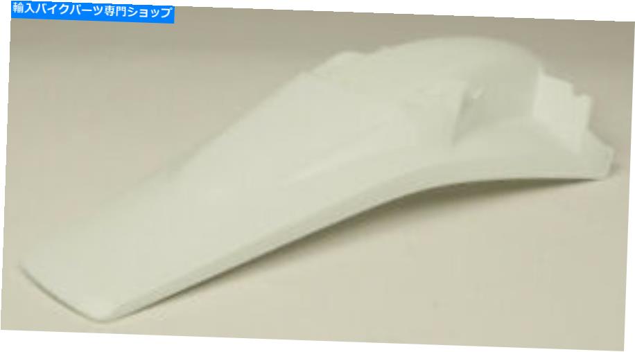Rear Fender Acerbis 2634030002リアフェンダーホワイト Acerbis 2634030002 Rear Fender White