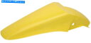 Rear Fender Acerbis 2081860231リアフェンダーイエロー Acerbis 2081860231 Rear Fender Yellow