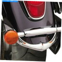 Rear Fender ナショナルサイクルリアフェンダーのヒント - N7012 National Cycle Rear Fender Tips - N7012