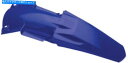 Rear Fender Acerbisリアフェンダー2040890211 YZ Blue Acerbis Rear Fender 2040890211 YZ Blue