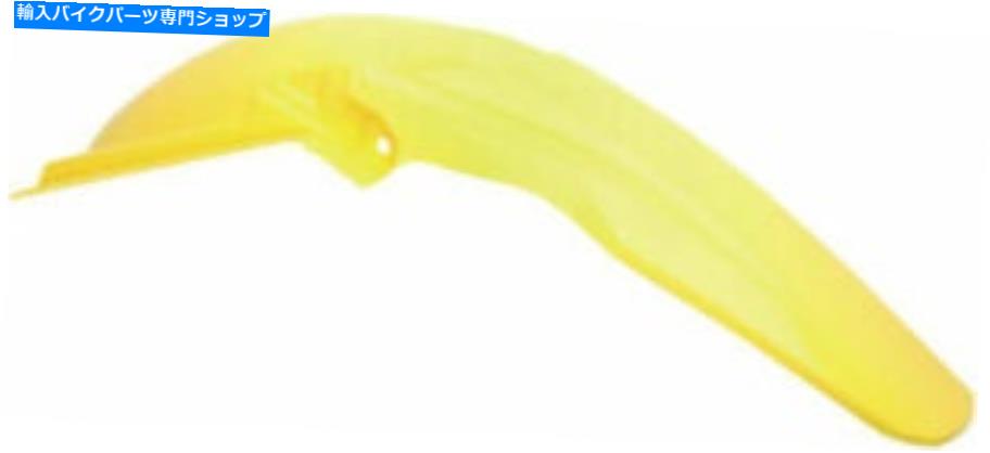 Rear Fender Acerbis 2081920231リアフェンダー、黄色フィットRMZ250 07-09 Acerbis 2081920231 Rear Fender, Yellow fits RMZ250 07-09