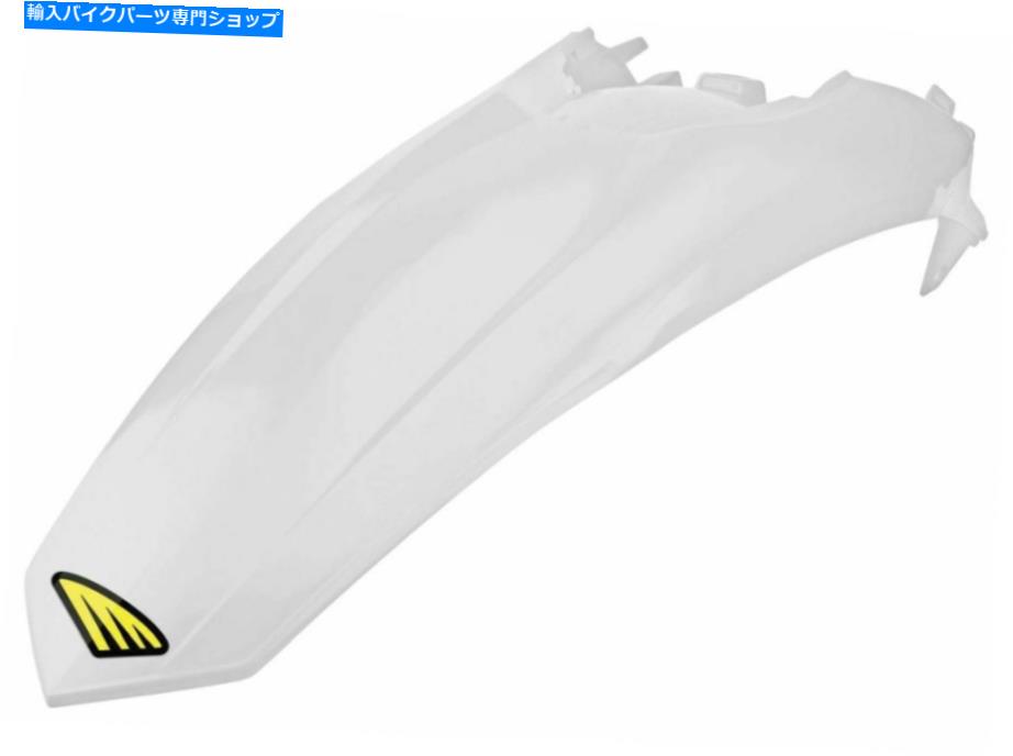 Rear Fender KTM 200 XC 2008-2009ΤCycra Powerflowꥢե Cycra Powerflow Rear Fender For KTM 200 XC 2008-2009 White