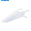 Rear Fender Acerbisリアフェンダー2020ホワイト - フィット:ガスガスMC 85 19/16 2021 Acerbis Rear Fender 2020 White - Fits: GASGAS MC 85 19/16 2021(2)