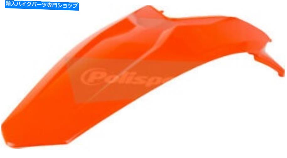 Polisport 8579400001 Rear Fender Orange MX Offroad Moto DirtbikeカテゴリRear Fender状態新品メーカー車種発送詳細全国一律 送料無料（※北海道、沖縄、離島は省く）商品詳細輸入商品の為、英語表記となります。Condition: NewBrand: PolisportDisclaimer: Picture is a representation of product. Product may vary.Manufacturer Part Number: 8579400001Warranty: OtherMPN: 8579400001Color: OrangeUPC: Does Not Apply《ご注文前にご確認ください》■海外輸入品の為、NC・NRでお願い致します。■取り付け説明書は基本的に付属しておりません。お取付に関しましては専門の業者様とご相談お願いいたします。■通常2〜4週間でのお届けを予定をしておりますが、天候、通関、国際事情により輸送便の遅延が発生する可能性や、仕入・輸送費高騰や通関診査追加等による価格のご相談の可能性もございますことご了承いただいております。■海外メーカーの注文状況次第では在庫切れの場合もございます。その場合は弊社都合にてキャンセルとなります。■配送遅延、商品違い等によってお客様に追加料金が発生した場合や取付け時に必要な加工費や追加部品等の、商品代金以外の弊社へのご請求には一切応じかねます。■弊社は海外パーツの輸入販売業のため、製品のお取り付けや加工についてのサポートは行っておりません。専門店様と解決をお願いしております。■大型商品に関しましては、配送会社の規定により個人宅への配送が困難な場合がございます。その場合は、会社や倉庫、最寄りの営業所での受け取りをお願いする場合がございます。■輸入消費税が追加課税される場合もございます。その場合はお客様側で輸入業者へ輸入消費税のお支払いのご負担をお願いする場合がございます。■商品説明文中に英語にて”保証”関する記載があっても適応はされませんのでご了承ください。■海外倉庫から到着した製品を、再度国内で検品を行い、日本郵便または佐川急便にて発送となります。■初期不良の場合は商品到着後7日以内にご連絡下さいませ。■輸入商品のためイメージ違いやご注文間違い当のお客様都合ご返品はお断りをさせていただいておりますが、弊社条件を満たしている場合はご購入金額の30％の手数料を頂いた場合に限りご返品をお受けできる場合もございます。(ご注文と同時に商品のお取り寄せが開始するため)（30％の内訳は、海外返送費用・関税・消費全負担分となります）■USパーツの輸入代行も行っておりますので、ショップに掲載されていない商品でもお探しする事が可能です。お気軽にお問い合わせ下さいませ。[輸入お取り寄せ品においてのご返品制度・保証制度等、弊社販売条件ページに詳細の記載がございますのでご覧くださいませ]&nbsp;