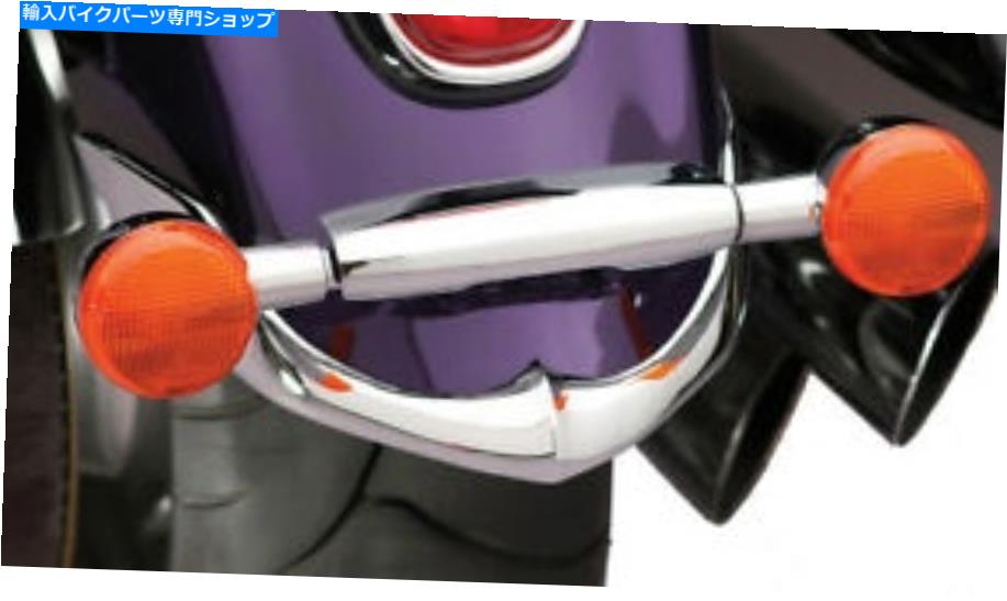 Rear Fender ナショナルサイクルキャストフェンダーのヒントリアN736 National Cycle Cast Fender Tips Rear N736