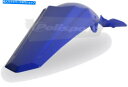 Rear Fender リアフェンダーブルーPolisport 8553300003 10-13 YAMAHA YZ250F Rear Fender Blue Polisport 8553300003 For 10-13 Yamaha YZ250F
