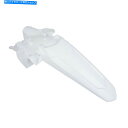 Rear Fender Polisportリアフェンダーホワイト - フィット:Yamaha YZ250FX 2020-2021 Polisport Rear Fender White - Fits: YAMAHA YZ250FX 2020-2021(2)