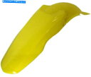 Rear Fender Acerbisリアフェンダー2040770230 01 RMイエロー Acerbis Rear Fender 2040770230 01 RM Yellow
