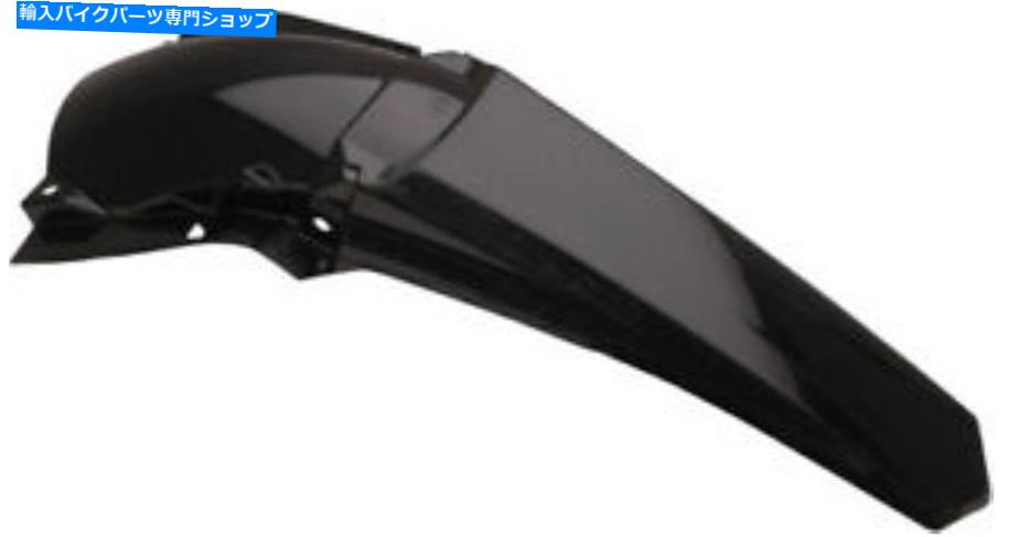 Rear Fender Acerbis Black RoR Fender 2040880001 MX Moto Offroad. Acerbis Black Rear Fender 20408..