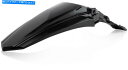 Rear Fender Acerbisリアフェンダーブラック2736320001 73-1910 1403-2819 27363-20001. Acerbis Rear Fender Black 2736320001 73-1910 1403-2819 27363-20001