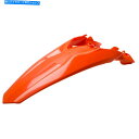 Rear Fender Acerbisリアフェンダー16 ktmオレンジ - フィット:KTM 250 SX 2011-2016 Acerbis Rear Fender 16 KTM Orange - Fits: KTM 250 SX 2011-2016(2)