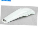 Rear Fender UFOプラスチックHO03657-041リアフェンダー - ホワイト UFO Plastics HO03657-041 Rear Fen...