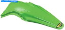 Rear Fender Cycra PowerFlowリアフェンダー1CYC-1711-72グリーン Cycra Powerflow Rear Fender 1CYC-1711-72 Green