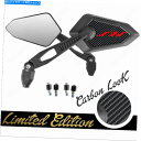 Mirror ミラーストリートリミテッド承認ロゴレッドホンダSh 300i 300 ABSスポーツ Mirrors Street Limited Approve...
