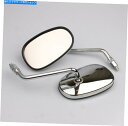 Mirror 川崎VN 900カスタム56001-0285のための背面図ミラーペア56001-0284 Rear view mirror pair for Kawasaki VN 900 Custom 56001-0285 56001-0284