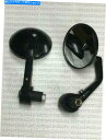 Mirror Royal Enfield Classic 500 Bullet Electra Standardのための背面図のエンドバーミラー Rear View End Bar Mirror For Royal Enfield Classic 500 Bullet Electra Standard