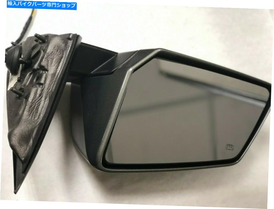 Mirror 25971853新しいOEM 2015-17 GMCアカディア、シボレートラバース右サイドミラー 25971853 NEW OE..