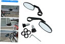 Mirror ロイヤルエンフィールドカフェレーサープロジェクト品質ブラックCNC機械加工用バーエンドミラー Bar End Mirrors for Royal ...