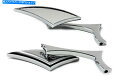 Mirror オーディンダイヤモンドスタイルミラーセット Odin Diamond Style Mirror Set