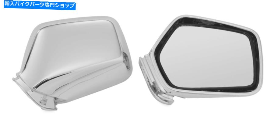 Mirror クロームクロームミラー2-445を表示 SHOW CHROME CHROME MIRROR 2-445