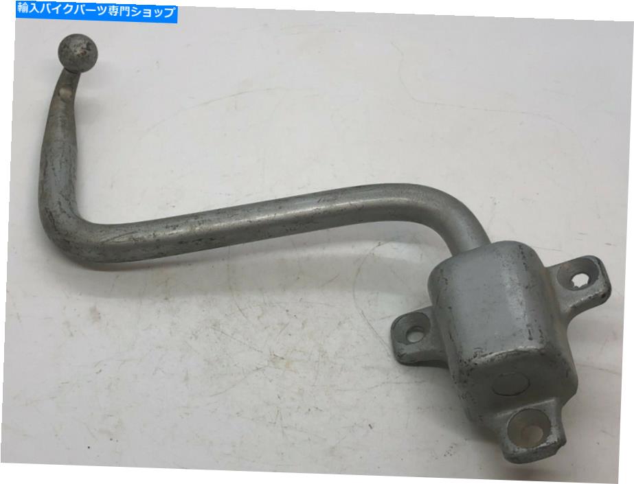 Mirror トヨタランドクルーザーFJ40 FJ45 BJ40サイドミラーブラケット純正NOS Toyota Land Cruiser FJ40 FJ45 BJ40 Side Mirror Bracket Genuine NOS