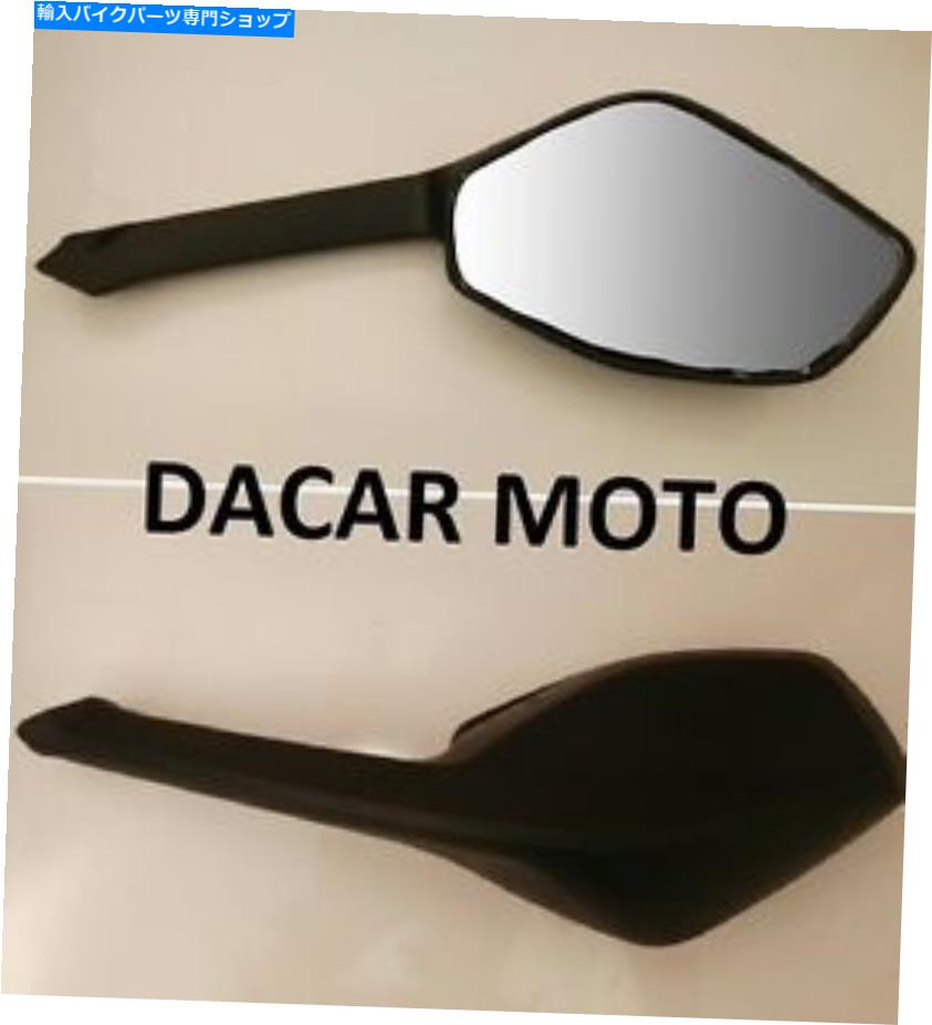 Mirror 右ミラーリアビューDUCATI MULTISTRADA ABS 1200 2014 Right Mirror Rear View Ducati Multistrada ABS 1200 2014