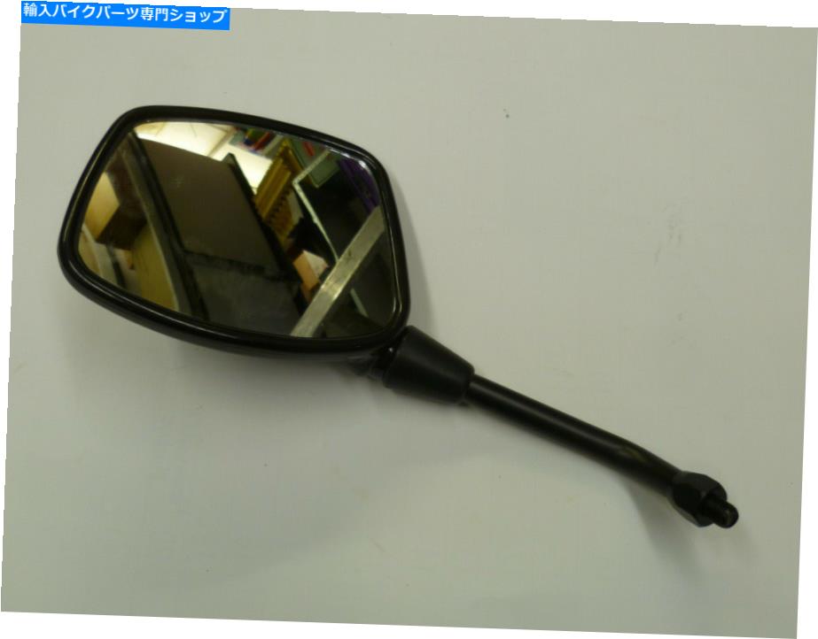 Mirror 川崎GPZ305左ミラーリアビューミラー新原文56001-1350 Kawasaki GPZ305 Left Mirror Rear View ..