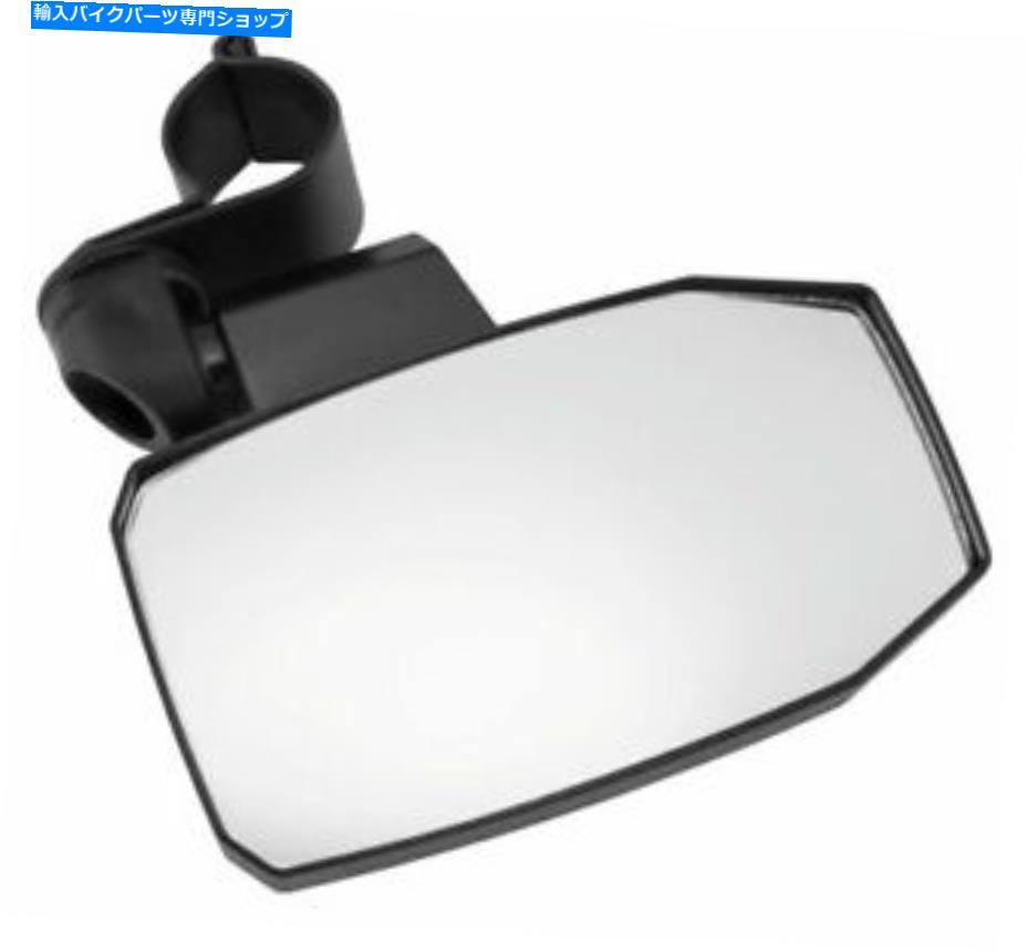 Mirror クワッドボス18041Tサイドビューミラー1.75 IN。マウント Quad Boss 18041T Side View Mirrors ..